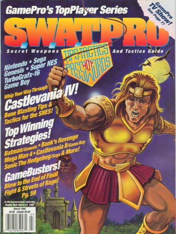 S.W.A.T.Pro Issue 04 March 1992