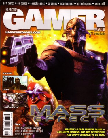 Hardcore Gamer Issue 24 June 2007