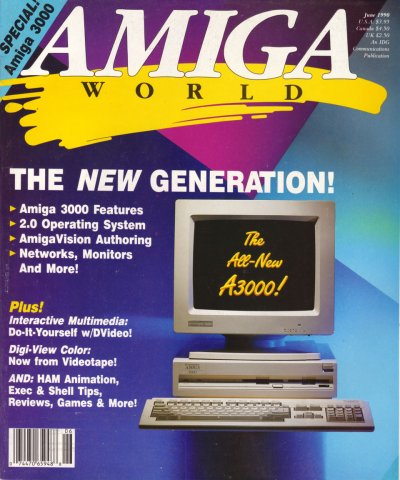 Amiga World 9006