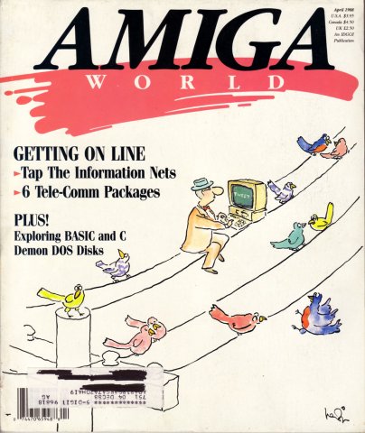 Amiga World 8804