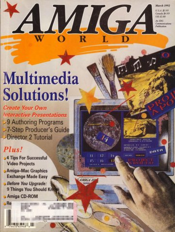 Amiga World 9203