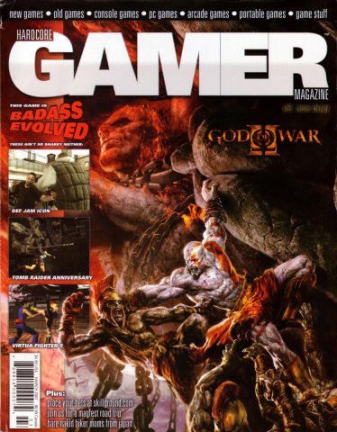 Hardcore Gamer Issue 21 March 2007