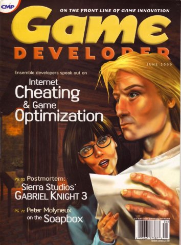 Game Developer 055 Jun 2000