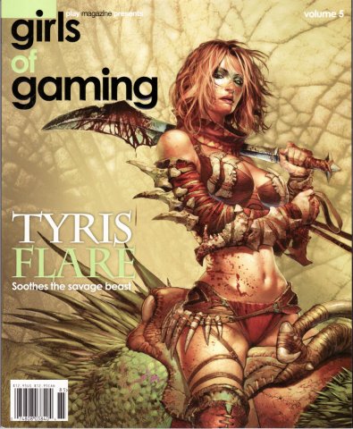 Girls of Gaming Issue 05 (cover 1) (2008)