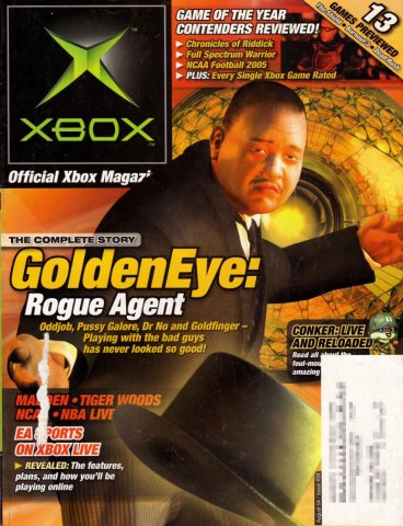 Official Xbox Magazine 034 August 2004