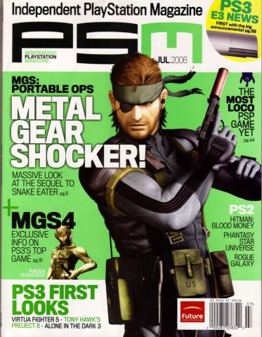 PSM Issue 112 July 2006