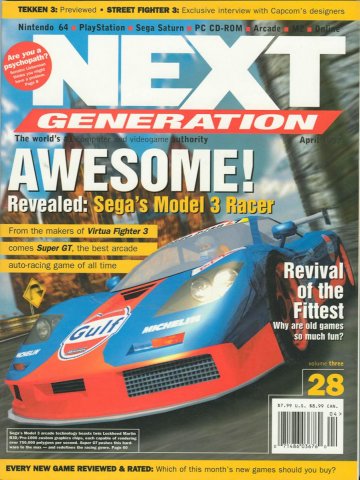 Next Generation Issue 28 April 1997