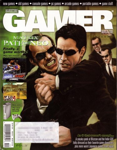 Hardcore Gamer Issue 06 December 2005