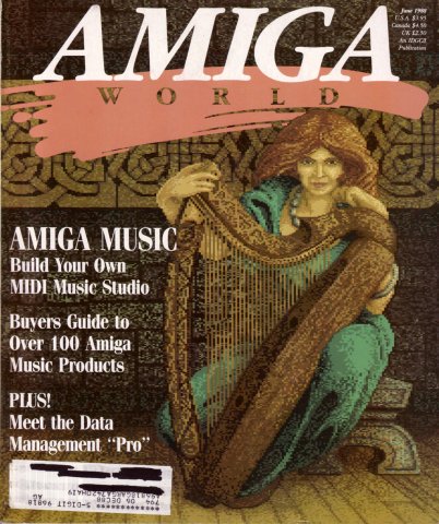 Amiga World 8806