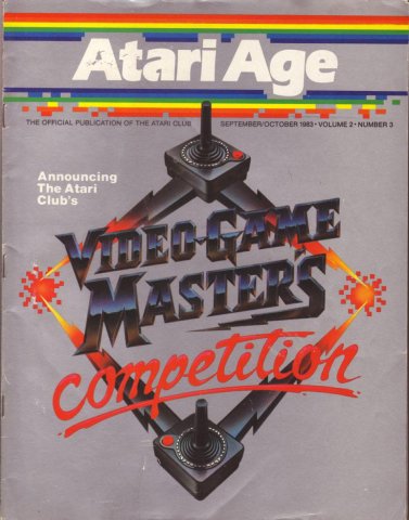 Atari Age Issue 10 September/October 1983