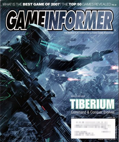 Game Informer Issue 177 January 2008