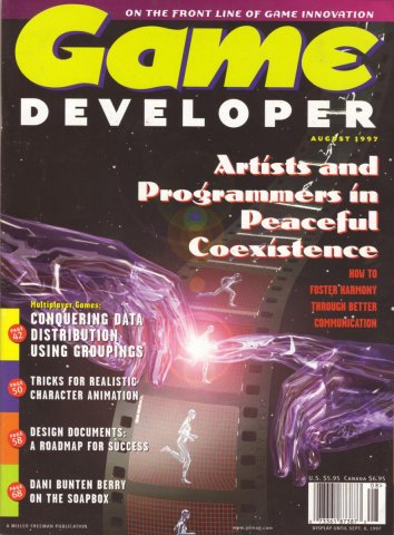 Game Developer 021 Aug 1997