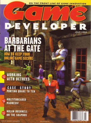 Game Developer 020 Jul 1997