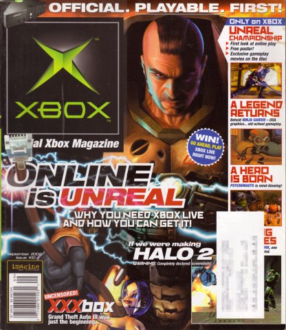 Official Xbox Magazine 010 September 2002