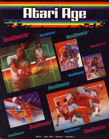 Atari Age Issue 06 March/April 1983