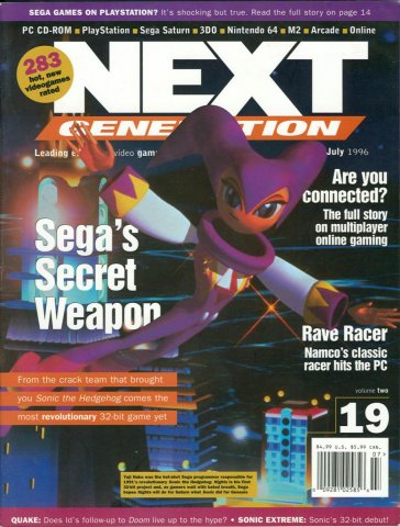 Next Generation Issue 19 July 1996