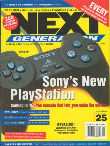 Next Generation Issue 25 January 1997