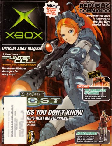 Official Xbox Magazine 030 April 2004