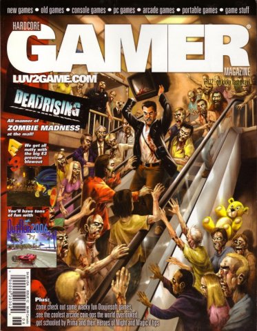 Hardcore Gamer Issue 12 June 2006