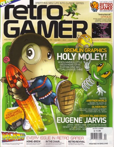 Retro Gamer Issue 024 (May 2006)