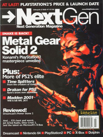 Next Generation Issue 67 July 2000