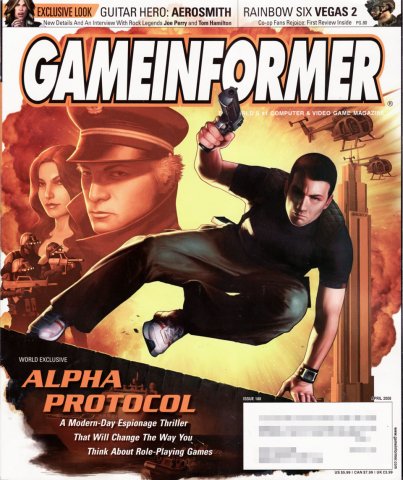 Game Informer Issue 180 April 2008