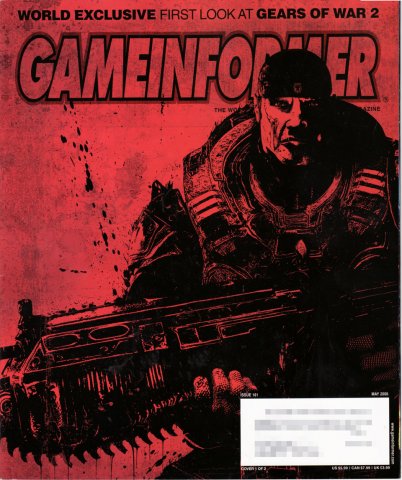 Game Informer Issue 181 May 2008