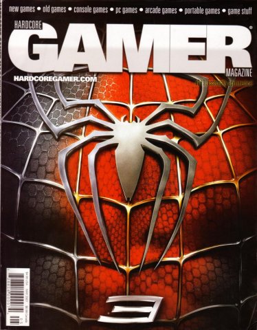 Hardcore Gamer Issue 23 May 2007