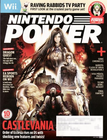 Nintendo Power Issue 230