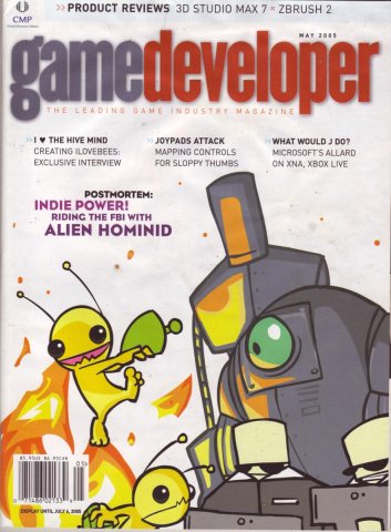 Game Developer 113 May 2005