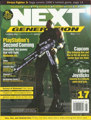 Next Generation Issue 17 May 1996