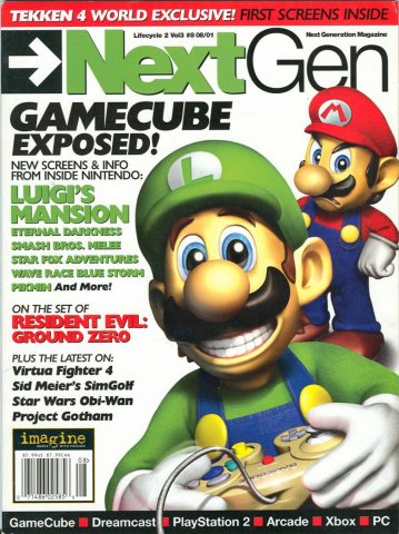 Next Generation Issue 80 August 2001