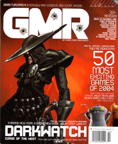 GMR Issue 13 February 2004