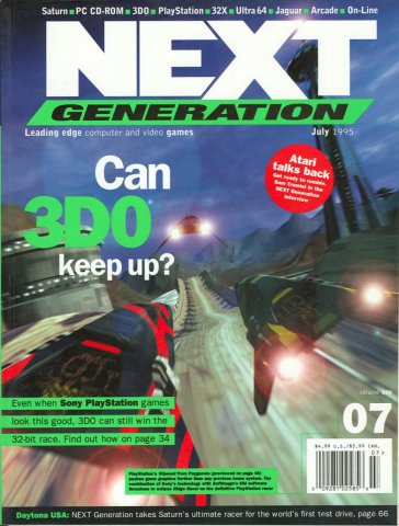 Next Generation Issue 07 July 1995