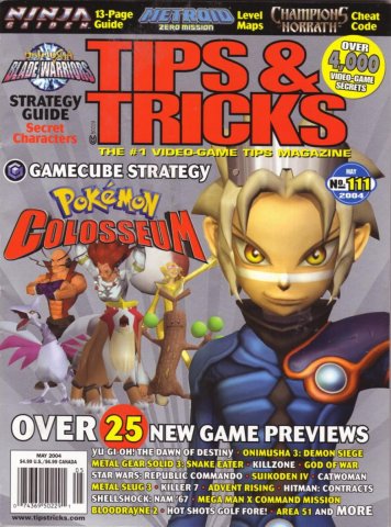 Tips & Tricks Issue 111 May 2004