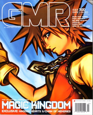 GMR Issue 18 July 2004