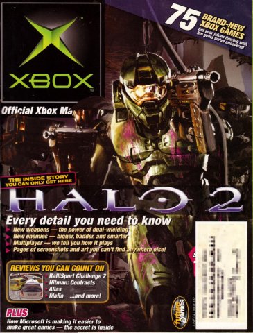 Official Xbox Magazine 032 June 2004