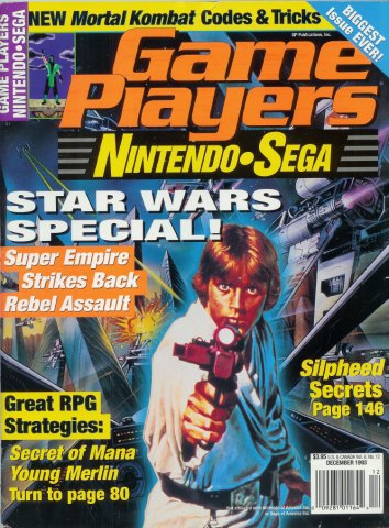 Game Players Issue 054 December 1993
