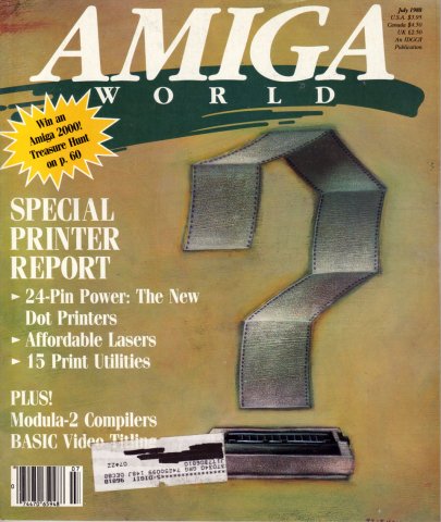 Amiga World 8807