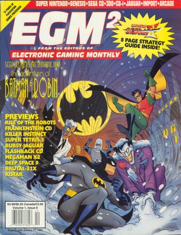 EGM2 Issue 06 (December 1994)