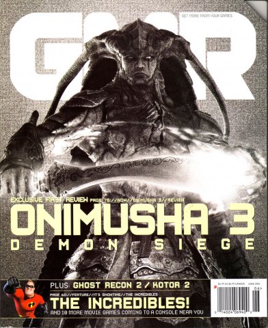 GMR Issue 17 June 2004