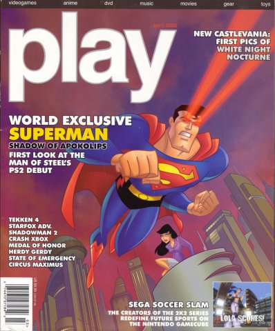 play Issue 004 (April 2002)