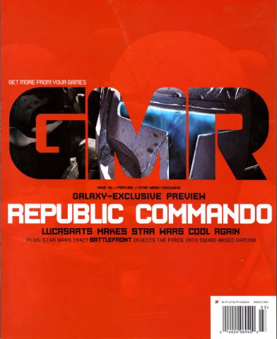 GMR Issue 14 March 2004