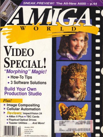 Amiga World 9210