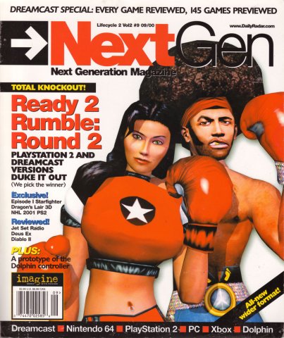 Next Generation Issue 69 September 2000