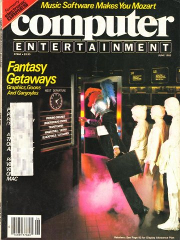 Computer Entertainment June 1985