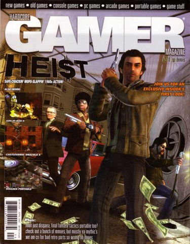 Hardcore Gamer Issue 22 April 2007