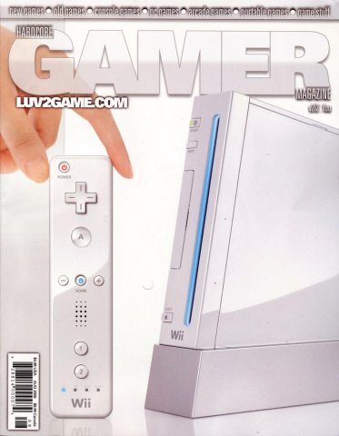 Hardcore Gamer Issue 14 August 2006