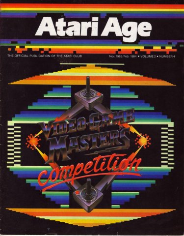 Atari Age Issue 11 November 1983/February 1984