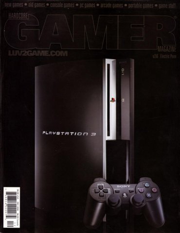 Hardcore Gamer Issue 18 December 2006